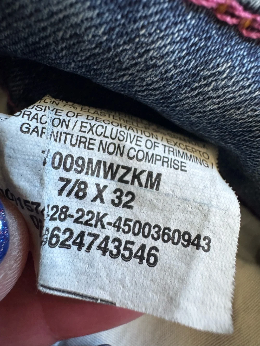 Wrangler Retro Mae Bootcut jeans 29x32 - Picture 3 of 5